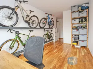 Prodej bytu 3+kk, Praha - Štěrboholy, Laudonova, 87 m2