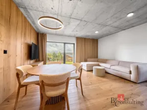 Prodej bytu 2+kk, Boží Dar, 60 m2