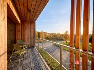 Prodej bytu 2+kk, Boží Dar, 60 m2