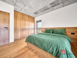 Prodej bytu 2+kk, Boží Dar, 60 m2