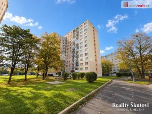 Pronájem bytu 2+1, Ústí nad Labem - Střekov, Nová, 62 m2