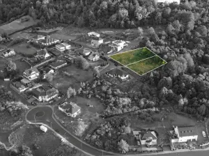 Prodej pozemku pro bydlení, Jenišov - Pod Rohem, 1030 m2