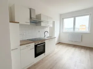 Pronájem bytu 2+kk, Náchod, Žižkova, 42 m2