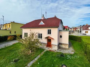 Prodej rodinného domu, Zábřeh, Lidická, 290 m2
