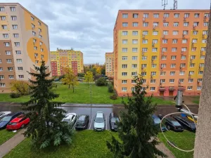 Prodej bytu 2+1, Most, Jaroslava Vrchlického, 53 m2