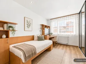 Prodej bytu 4+kk, Praha - Stodůlky, Melodická, 99 m2