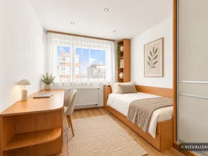 Prodej bytu 4+kk, Praha - Stodůlky, Melodická, 99 m2