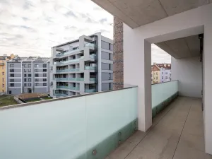 Pronájem bytu 3+kk, Praha - Nusle, V Horkách, 82 m2