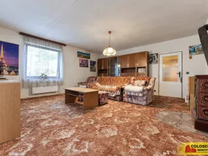 Prodej rodinného domu, Lelekovice, 255 m2