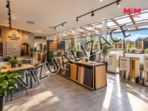 Prodej obchodního prostoru, Církvice, 340 m2