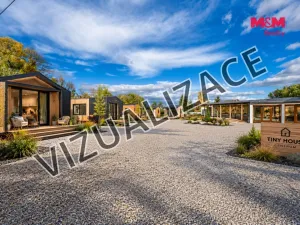 Prodej obchodního prostoru, Církvice, 340 m2
