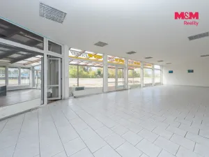 Prodej obchodního prostoru, Církvice, 340 m2