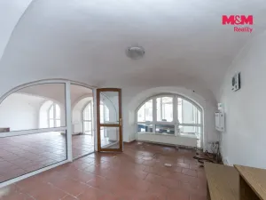 Prodej obchodního prostoru, Církvice, 340 m2