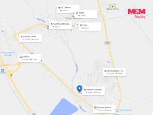 Prodej obchodního prostoru, Církvice, 340 m2