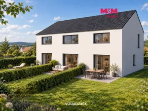 Prodej bytu 3+kk, Klatovy, Vočadlova, 70 m2