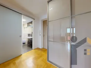 Pronájem bytu 2+kk, Praha - Hostavice, Lucinková, 53 m2