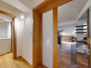 Pronájem bytu 3+kk, Praha - Vinohrady, Na Kozačce, 102 m2