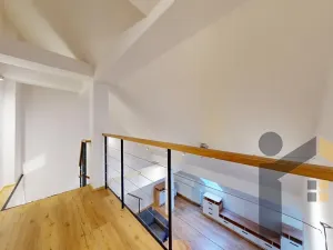 Pronájem bytu 3+kk, Praha - Vinohrady, Na Kozačce, 102 m2