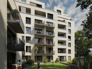 Prodej bytu 1+kk, Praha - Libeň, Světova, 33 m2