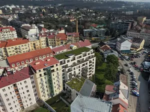 Prodej bytu 1+kk, Praha - Libeň, Světova, 33 m2