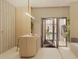 Prodej bytu 1+kk, Praha - Libeň, Světova, 30 m2