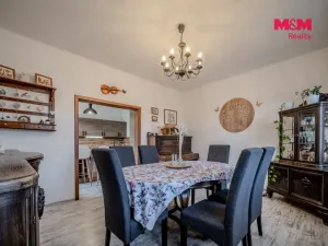 Prodej rodinného domu, Most, Jugoslávská, 339 m2