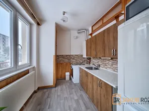 Pronájem bytu 2+1, Vrchlabí, Palackého, 52 m2
