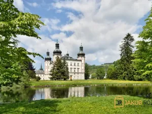 Pronájem bytu 2+1, Vrchlabí, Palackého, 52 m2