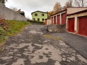 Pronájem garáže, Liberec, Senovážná, 19 m2