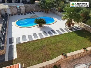 Prodej bytu 2+kk, Novalja, Chorvatsko, 43 m2