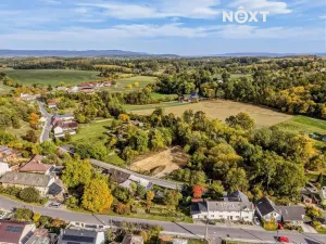 Prodej pozemku pro bydlení, Přerov, 1330 m2