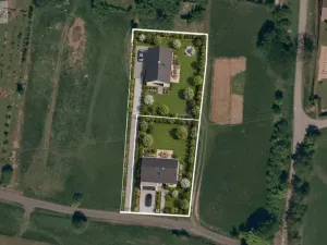 Prodej pozemku pro bydlení, Jakartovice - Deštné, 1203 m2