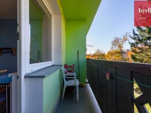 Prodej bytu 1+1, Litovel, Novosady, 30 m2
