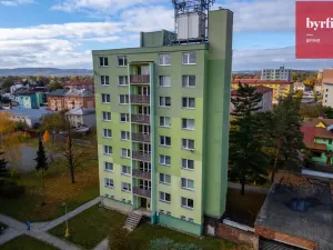 Prodej bytu 1+1, Litovel, Novosady, 30 m2