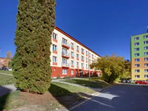 Prodej bytu 3+1, Planá, Fučíkova, 63 m2