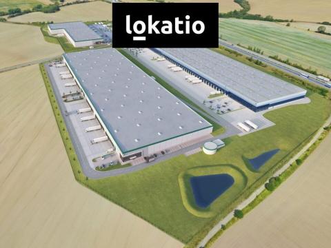 Pronájem skladu, Přehýšov, 30700 m2