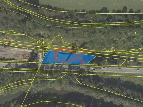 Prodej komerčního pozemku, Valašské Meziříčí, 2024 m2