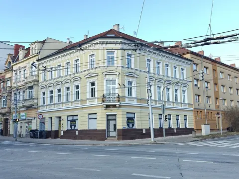 Pronájem kanceláře, Teplice, Duchcovská, 151 m2