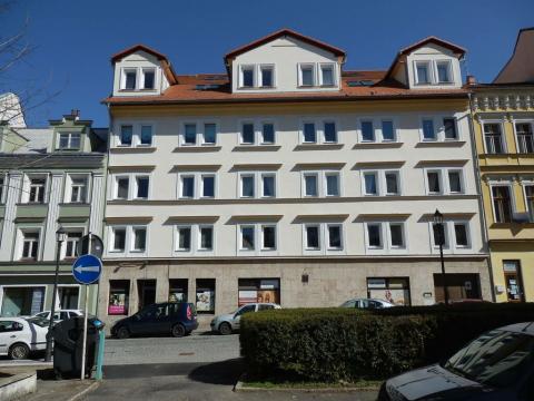 Pronájem obchodního prostoru, Teplice, Dlouhá, 262 m2
