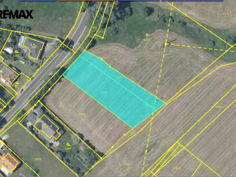 Prodej pozemku, Karlovy Vary, 2040 m2