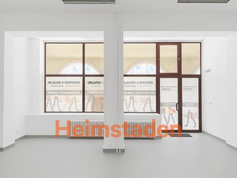Pronájem kanceláře, Havířov - Město, Hlavní třída, 74 m2
