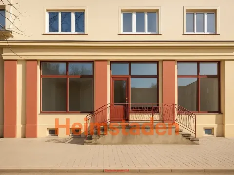 Pronájem obchodního prostoru, Karviná - Nové Město, Sapíkova, 93 m2
