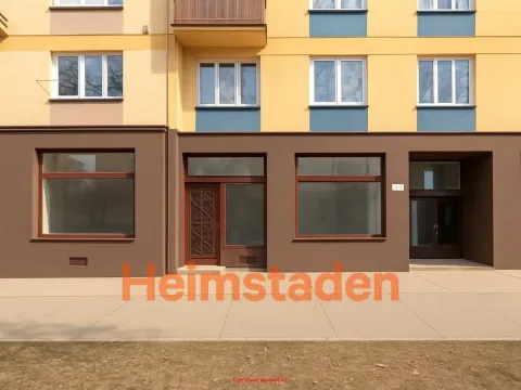 Pronájem kanceláře, Karviná - Nové Město, Čapkova, 65 m2