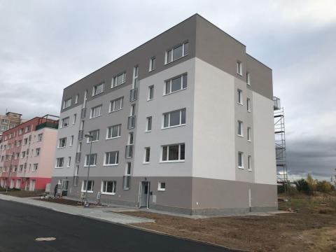 Prodej bytu 3+kk, Žatec, Husova, 69 m2