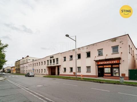 Prodej výrobních prostor, Opava, Rybářská, 7600 m2