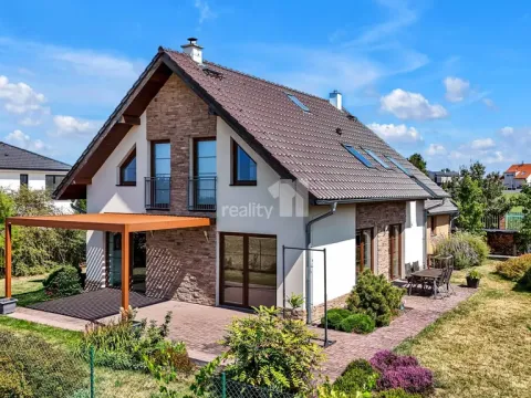Prodej rodinného domu, Radějovice, 238 m2