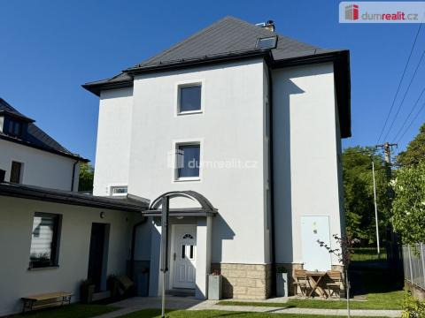 Prodej bytu 3+kk, Mariánské Lázně - Úšovice, Polní, 80 m2