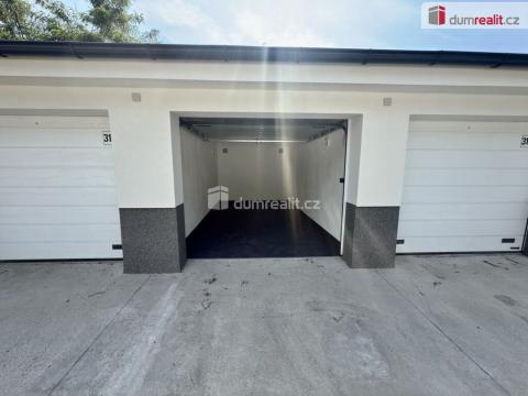Pronájem garáže, Ústí nad Labem, Kekulova, 20 m2