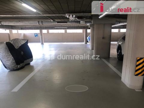 Pronájem garáže, Praha - Modřany, Vorařská, 13 m2