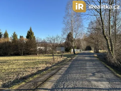 Prodej pozemku pro bydlení, Hnojník, 2229 m2